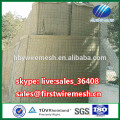 Cheap price military Hesco defense wall Hesco sanding bastion barrier blast wall